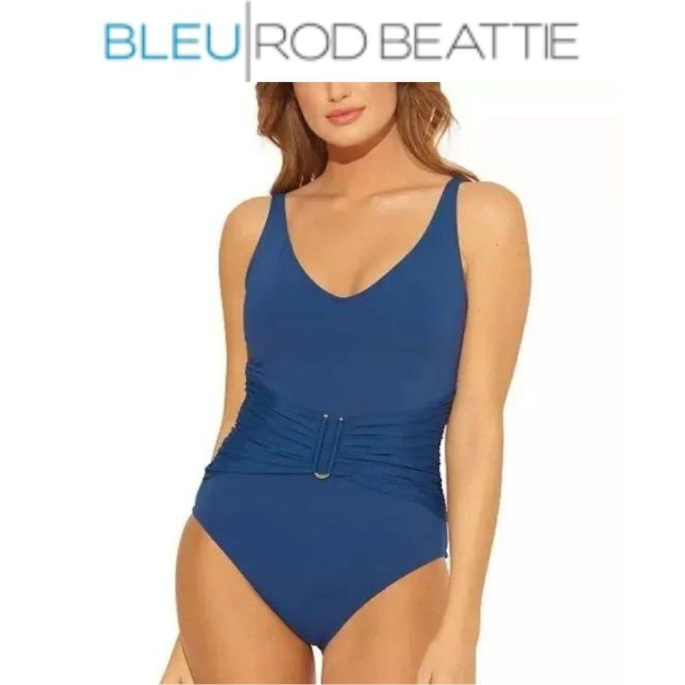 🆕️2023 Bleu by Rod BeattieAll About U Swim sz4